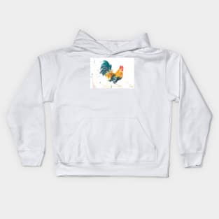 Cockerel Kids Hoodie